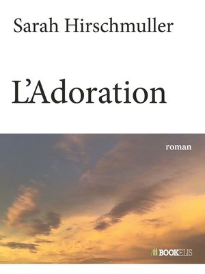 cover image of L'Adoration